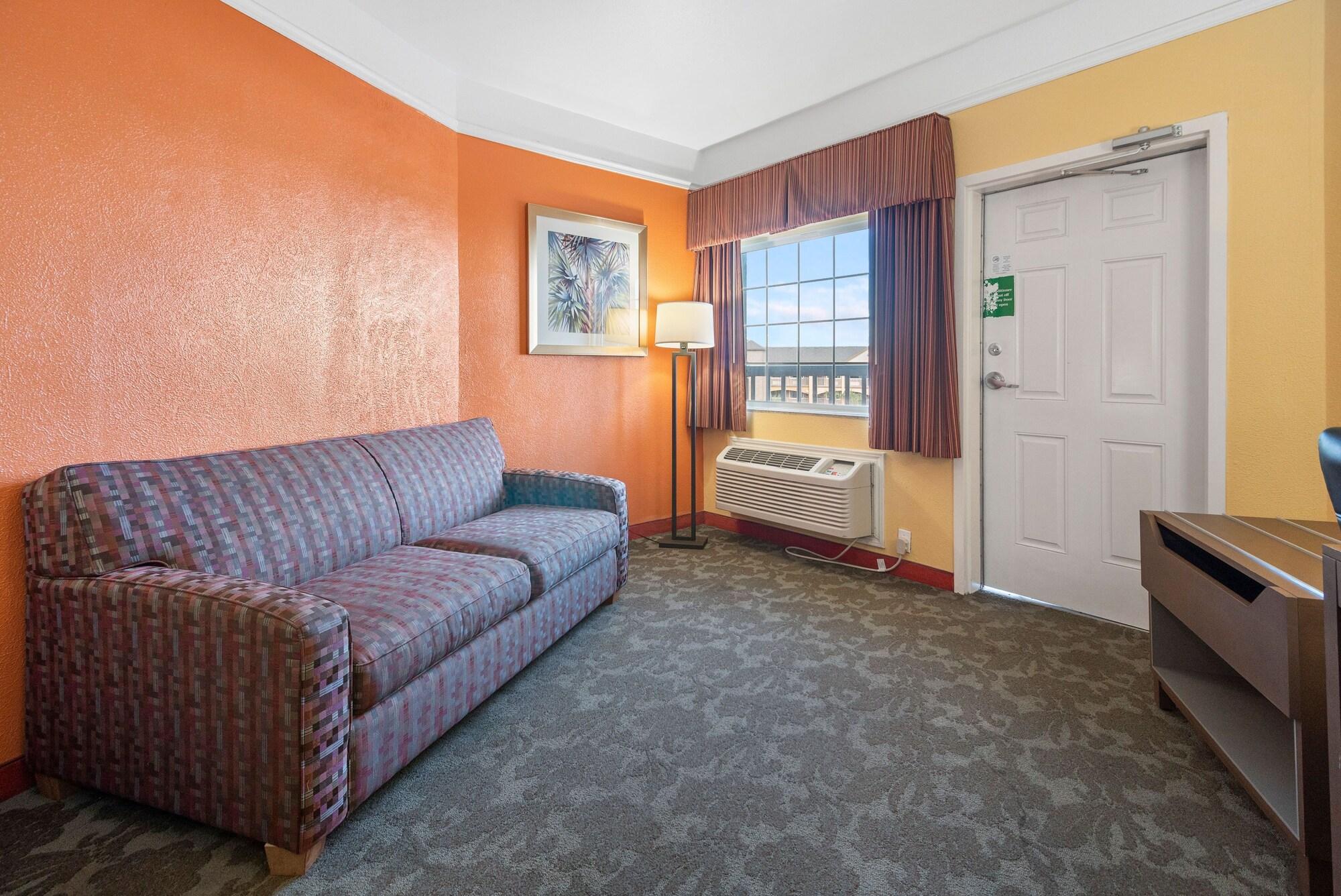 Quality Inn & Suites Galveston - Beachfront Bagian luar foto